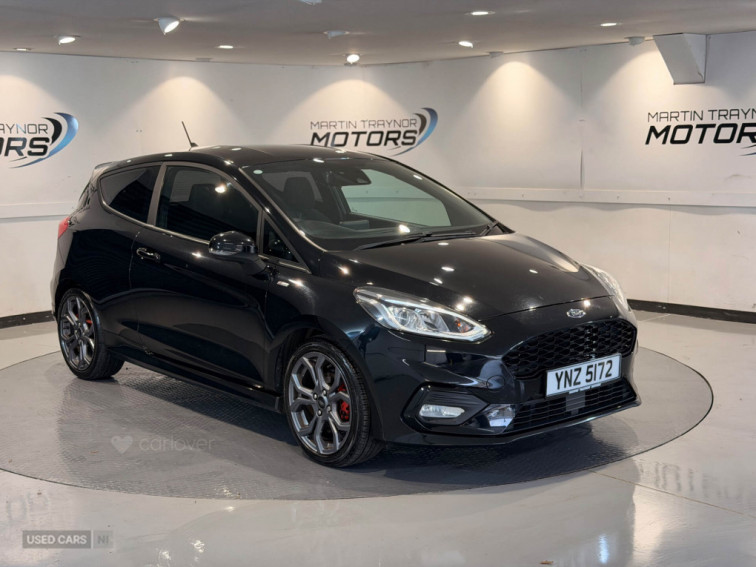 2019 Ford Fiesta