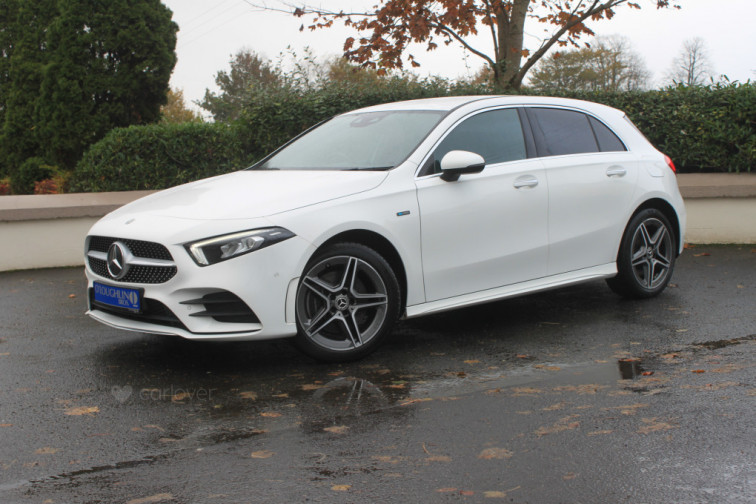 2021 Mercedes-Benz A-Class