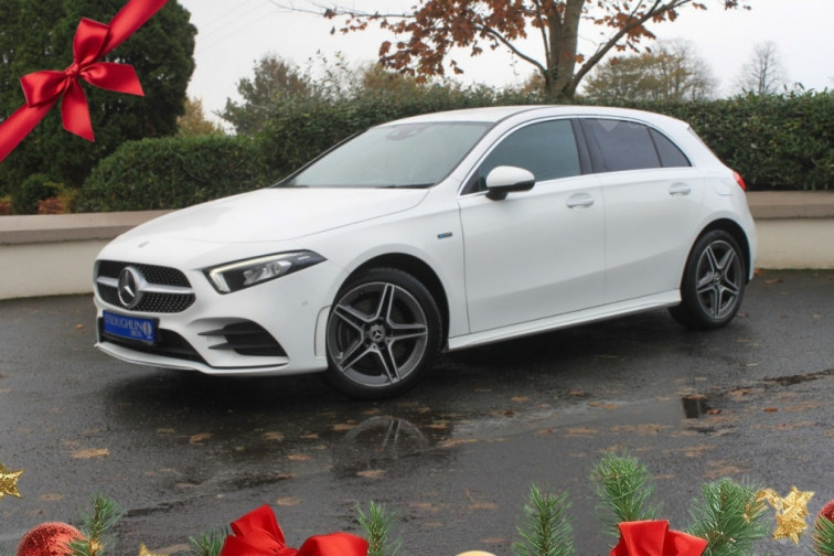 2021 Mercedes-Benz A-Class