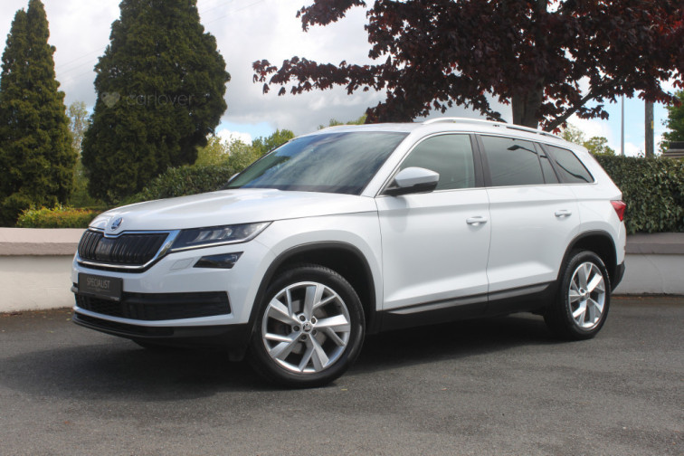 2020 Skoda Kodiaq