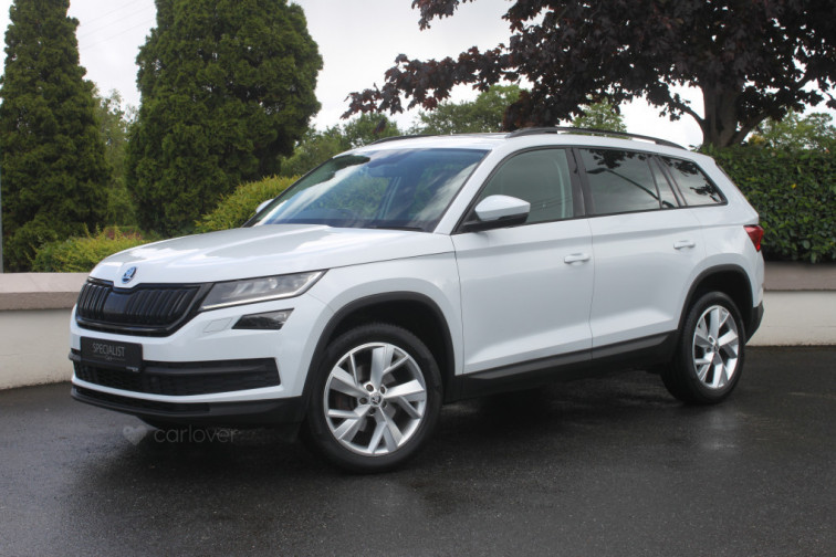 2020 Skoda Kodiaq