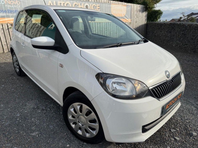 2014 Skoda Citigo
