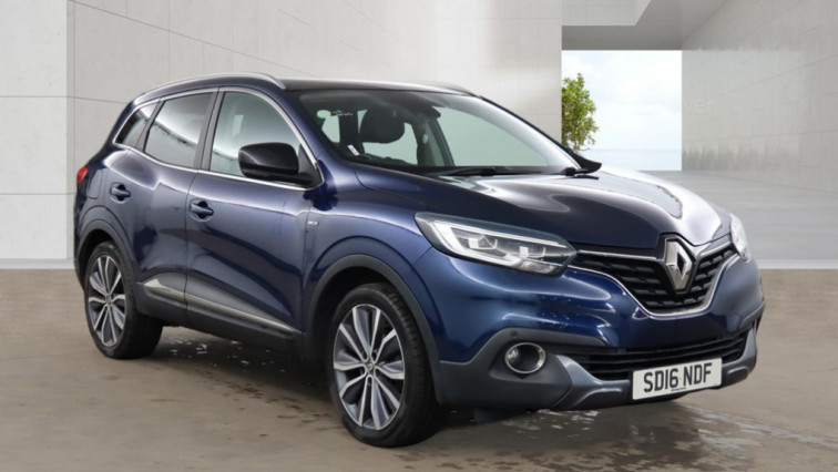 2016 Renault Kadjar