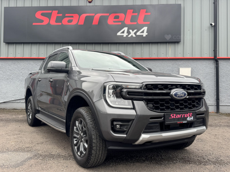 2023 Ford Ranger
