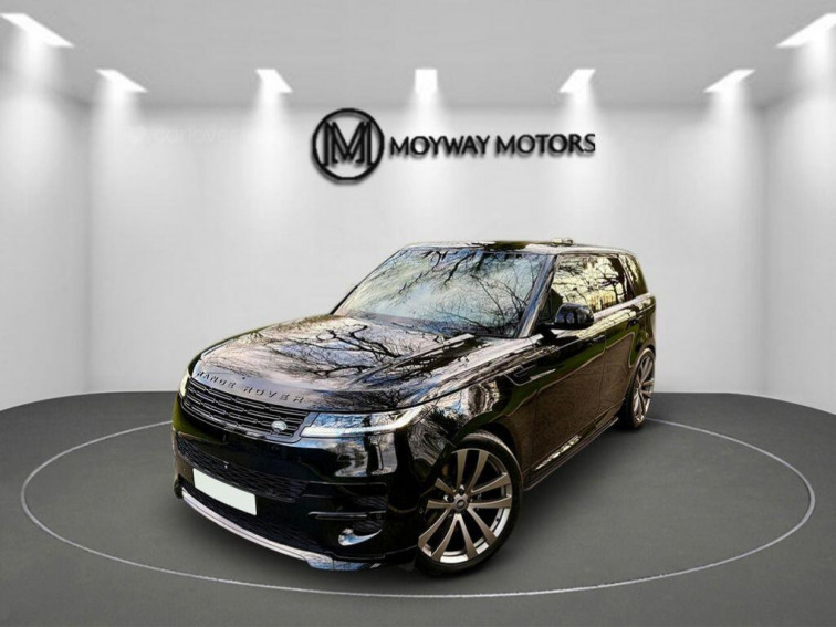 2024 Land Rover Range Rover Sport