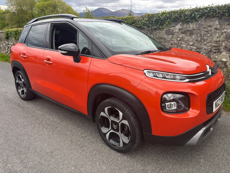 2019 Citroen C3 Aircross