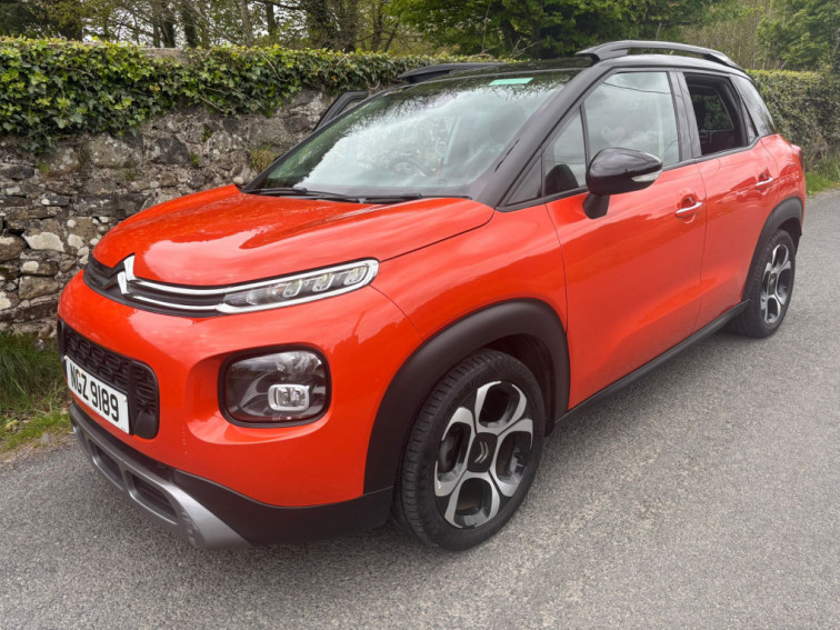 2019 Citroen C3 Aircross