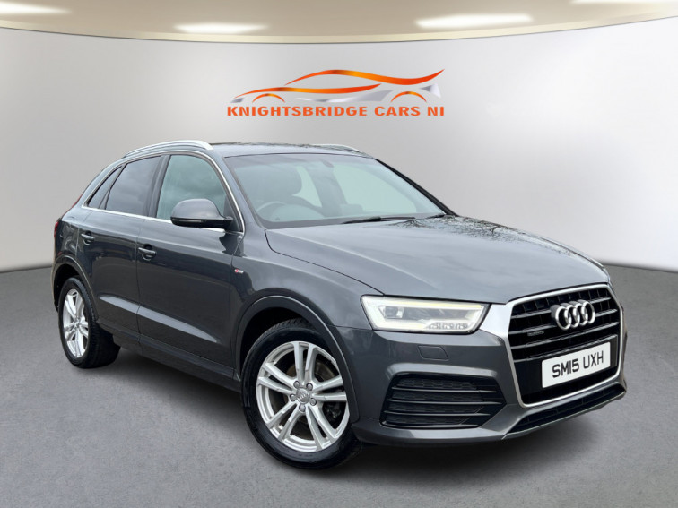 2015 Audi Q3