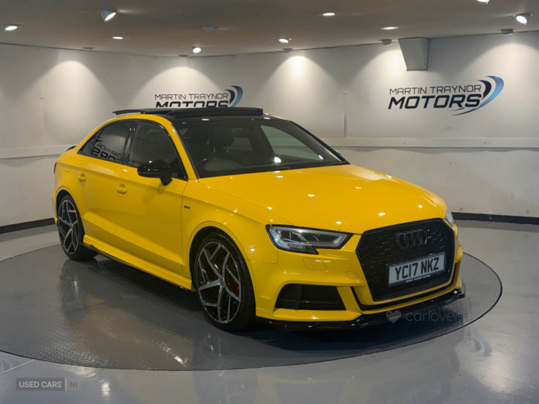 2017 Audi A3