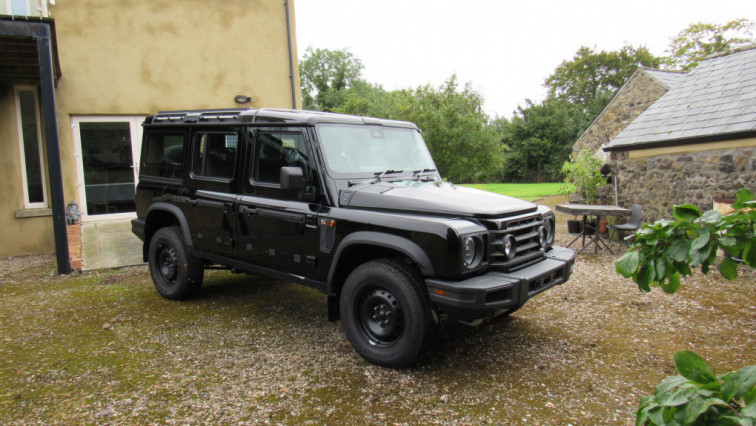 2025 INEOS Grenadier