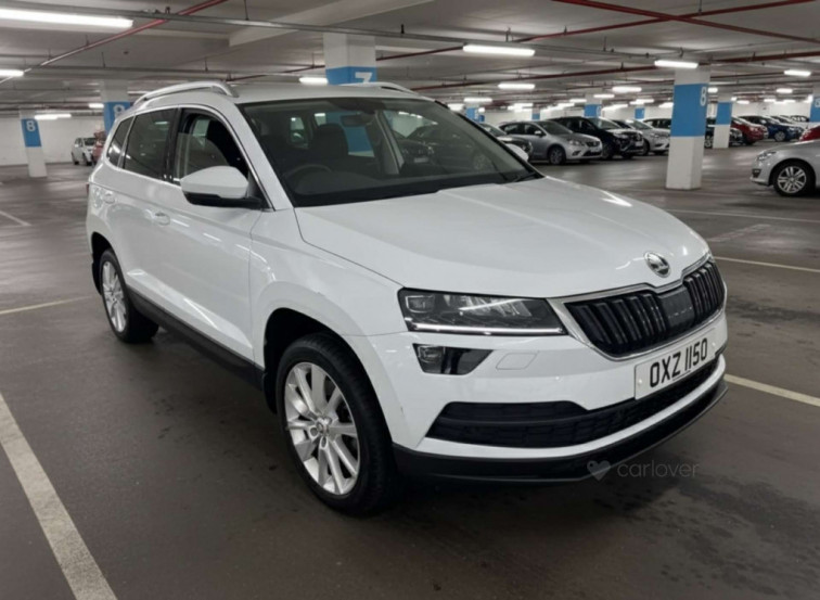 2020 Skoda Karoq