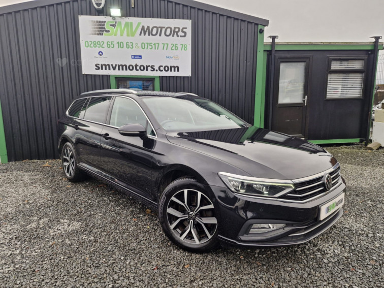 2022 Volkswagen Passat