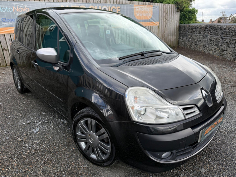 2011 Renault Grand Modus