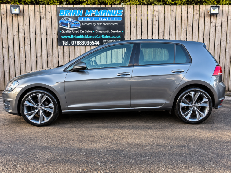 2014 Volkswagen Golf