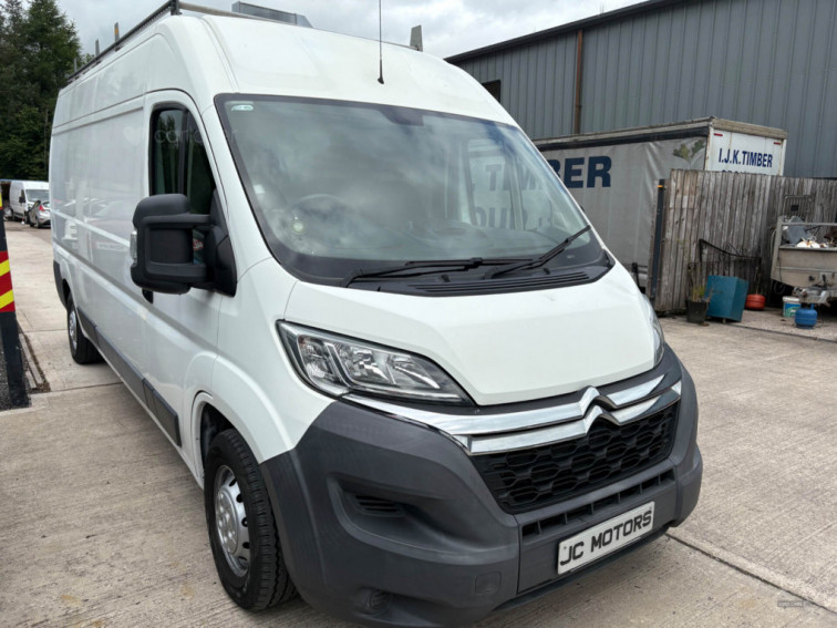 2016 Citroen Relay