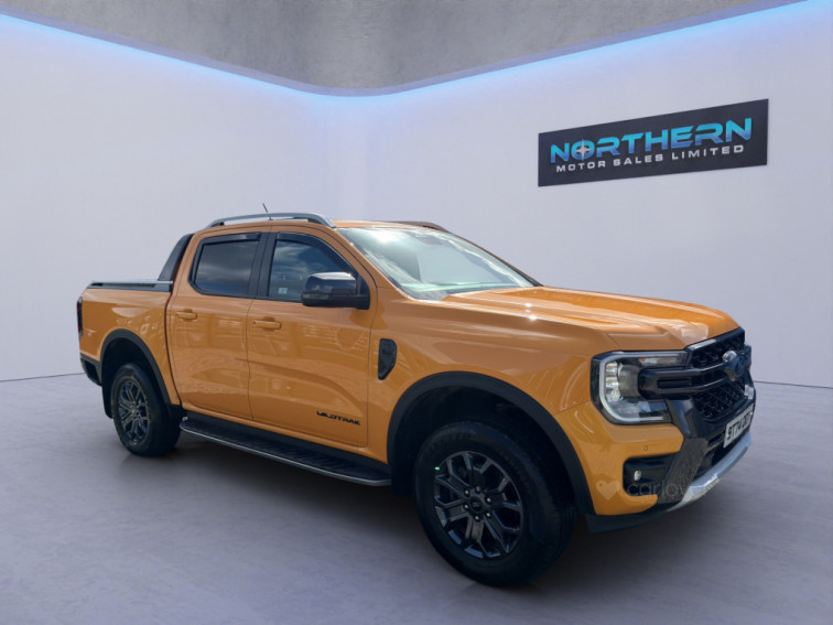 2024 Ford Ranger