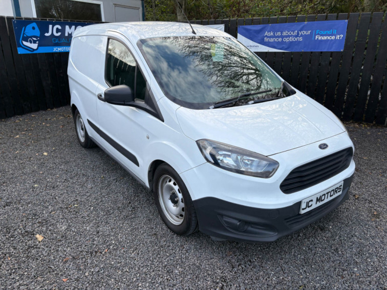 2016 Ford Transit Courier