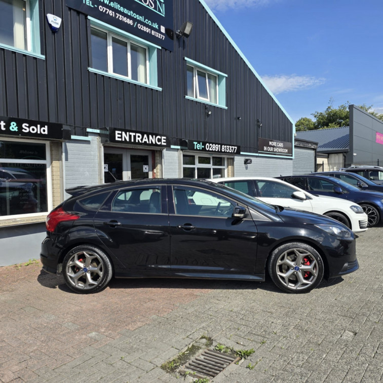 2013 Ford Focus