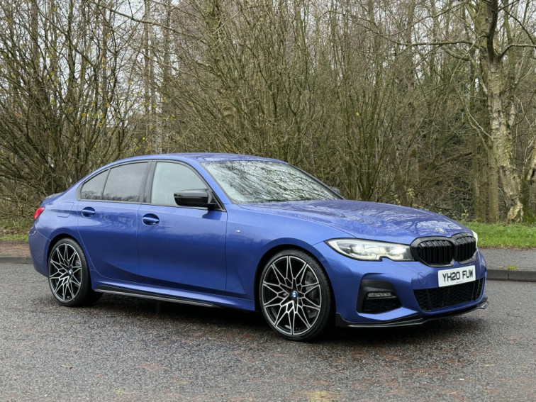 2020 BMW 3 Series