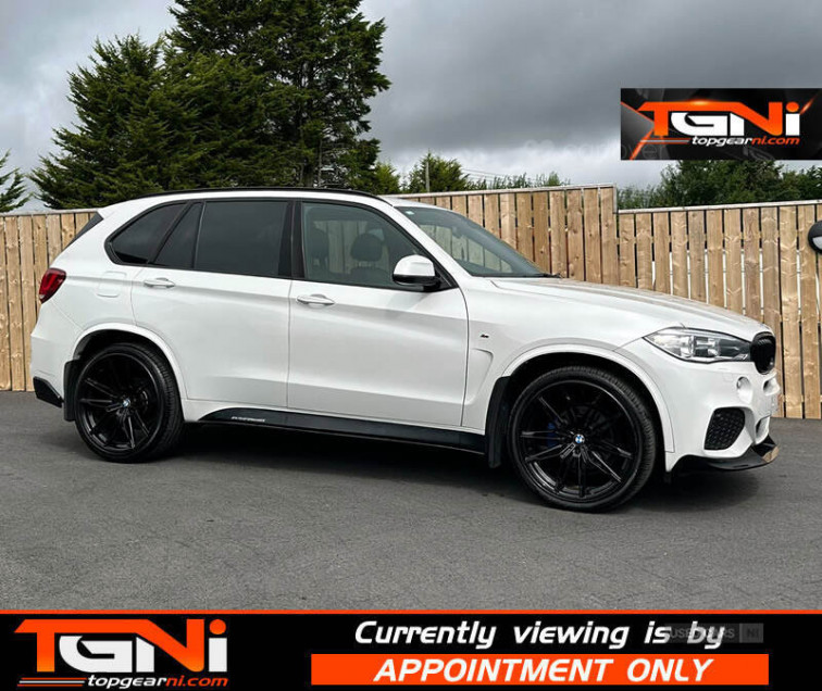 2014 BMW X5