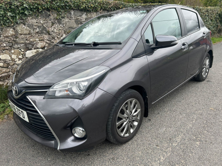2016 Toyota Yaris