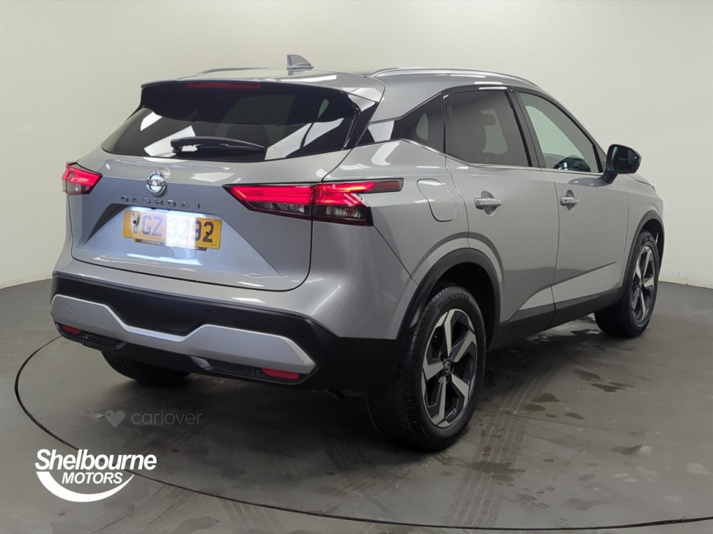 Nissan Qashqai Petrol hybrid SUV in Portadown