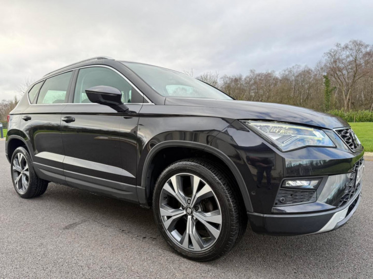 2020 SEAT Ateca