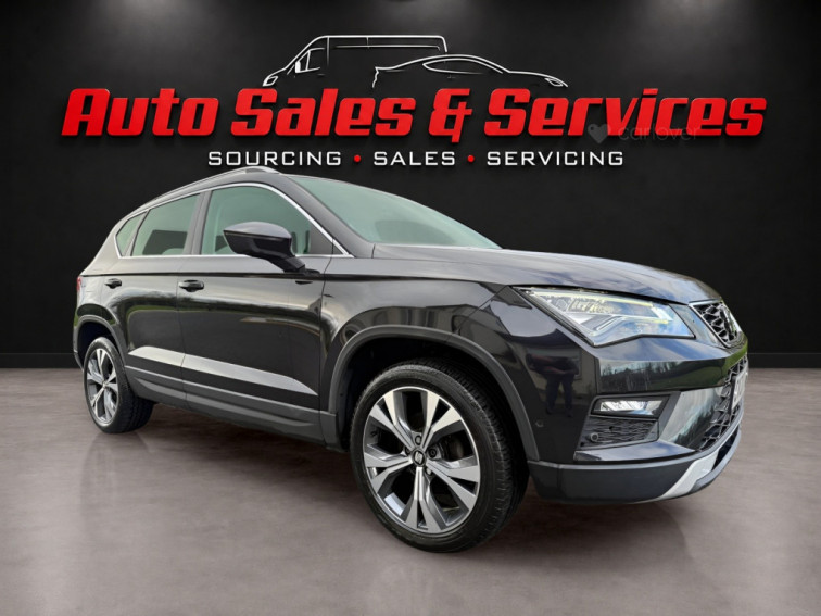 2020 SEAT Ateca
