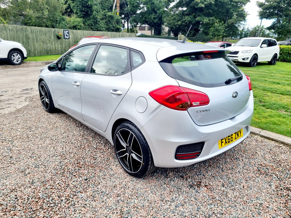 2016 Kia ceed for sale in Coleraine NI Causeway Cars