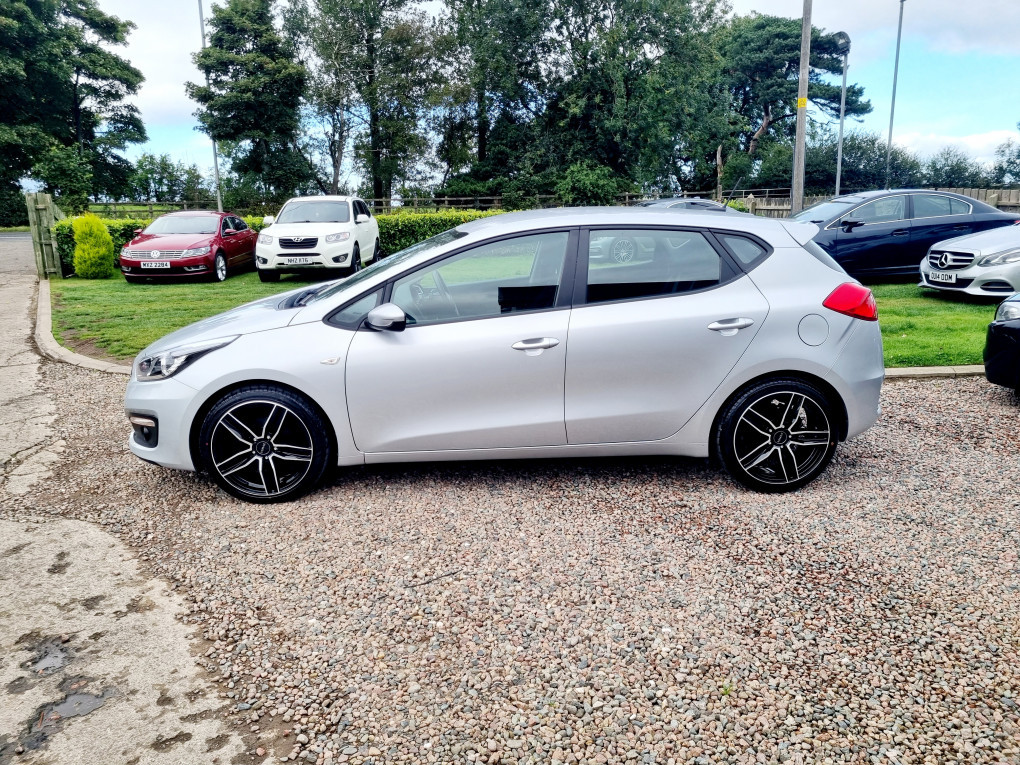 2016 Kia ceed for sale in Coleraine NI Causeway Cars