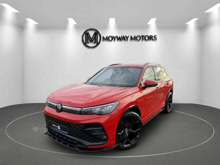 2024 Volkswagen Tiguan