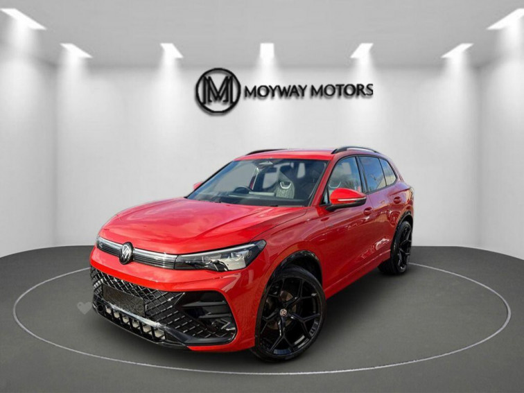 2024 Volkswagen Tiguan