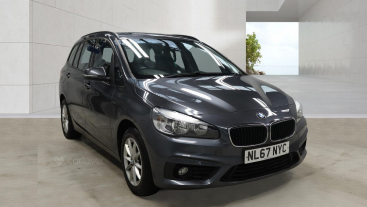 2017 BMW 2 Series
