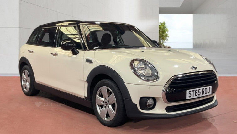 2015 MINI Clubman