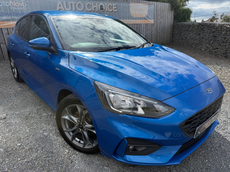 2020 Ford Focus