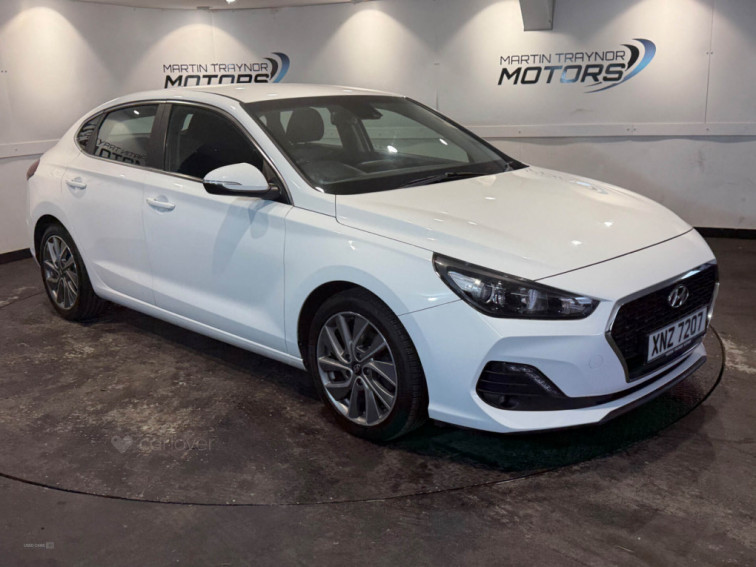 2018 Hyundai i30