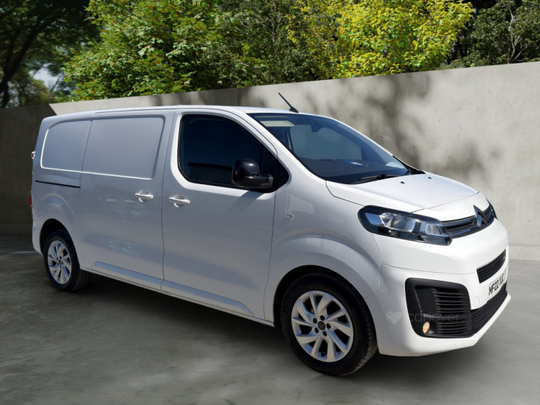 2022 Citroen Dispatch