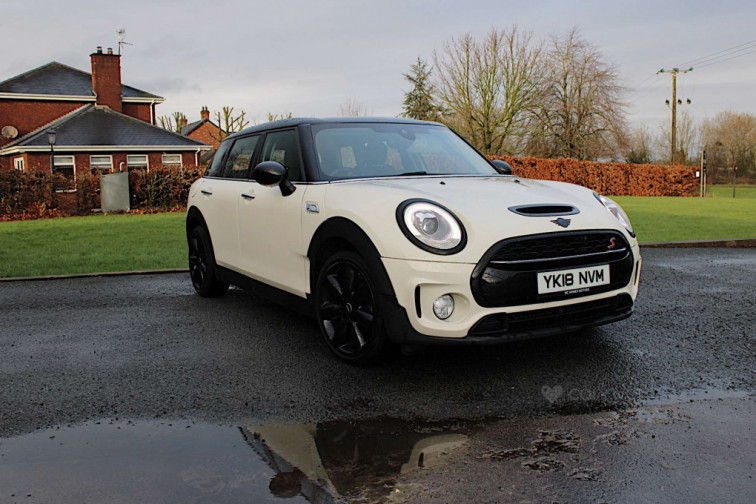 2018 MINI Clubman