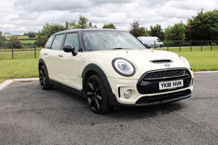 2018 MINI Clubman