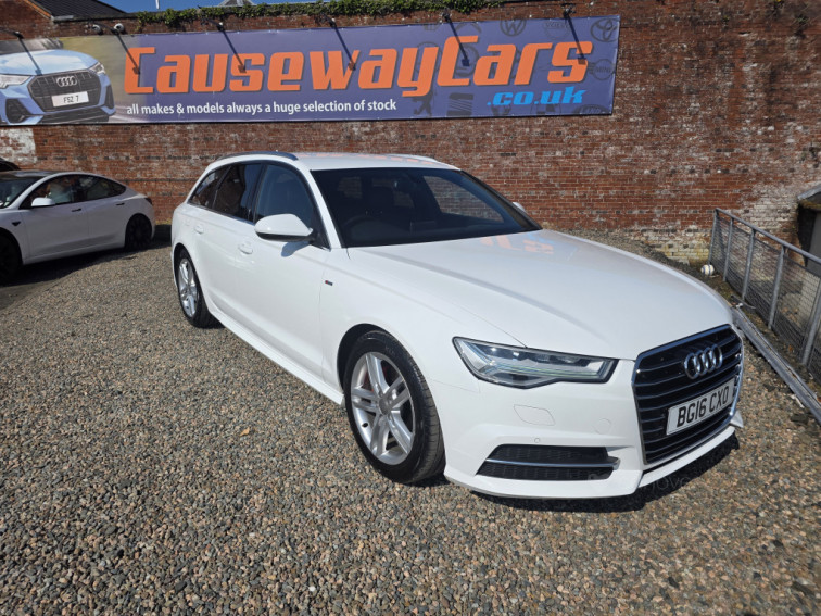 2016 Audi A6