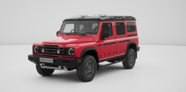 2025 INEOS Grenadier