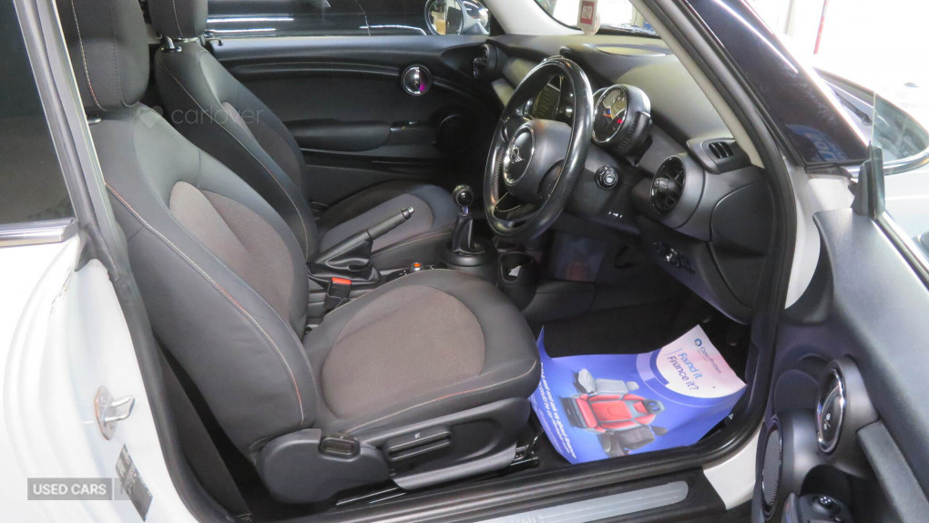 MINI Hatch Petrol Hatchback in Coleraine