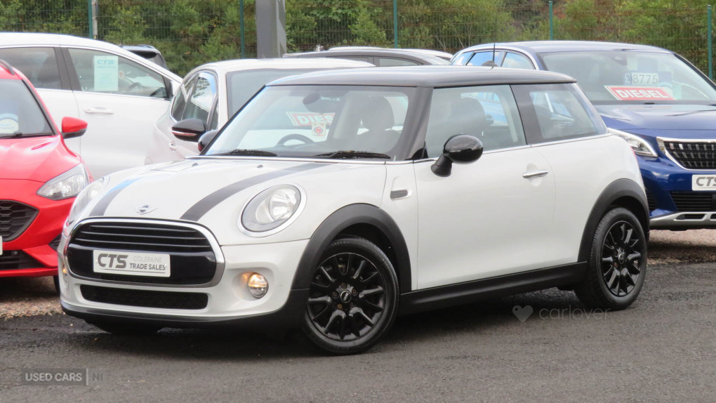 MINI Hatch Petrol Hatchback in Coleraine