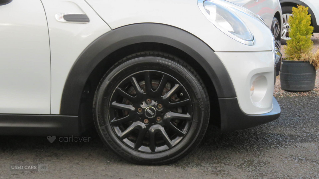 MINI Hatch Petrol Hatchback in Coleraine