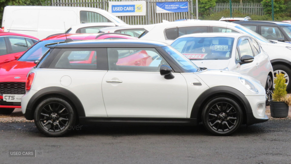 MINI Hatch Petrol Hatchback in Coleraine