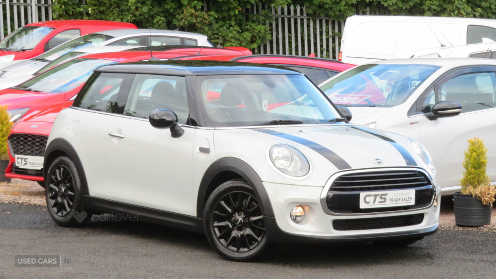 MINI Hatch Petrol Hatchback in Coleraine
