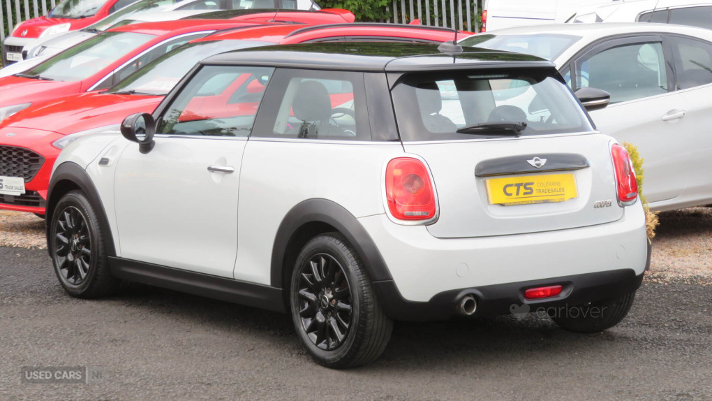 MINI Hatch Petrol Hatchback in Coleraine