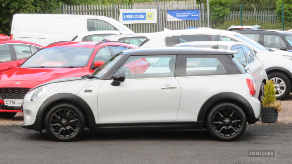 MINI Hatch Petrol Hatchback in Coleraine