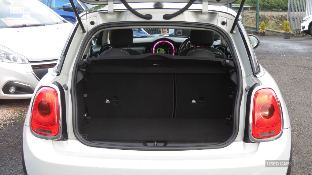 MINI Hatch Petrol Hatchback in Coleraine