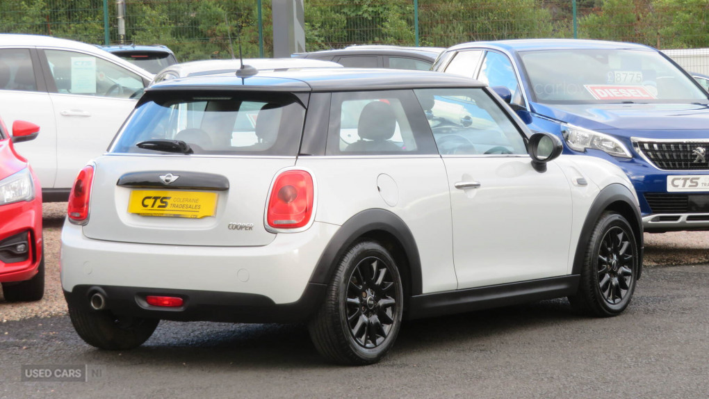 MINI Hatch Petrol Hatchback in Coleraine